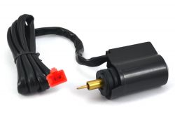 Электроклапан обогатителя холостого хода карбюратора Электроклапан обогатителя холостого хода карбюратора