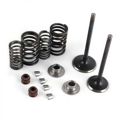 Газораспредилительный механизм Газораспредилительный механизм